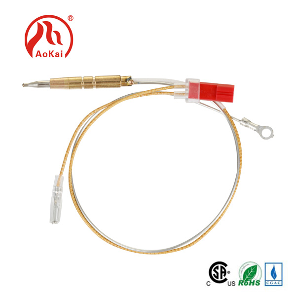 គ្រឿងបន្លាស់ Thermocouple ពេលវេលាលឿន