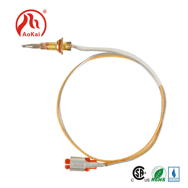 ចង្រ្កានឧស្ម័នសុវត្ថិភាព Thermocouple