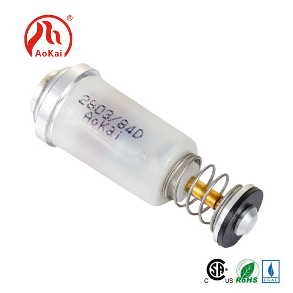 Gas Geyser Magnet Valve វ៉ាល់ម៉ាញេទិក