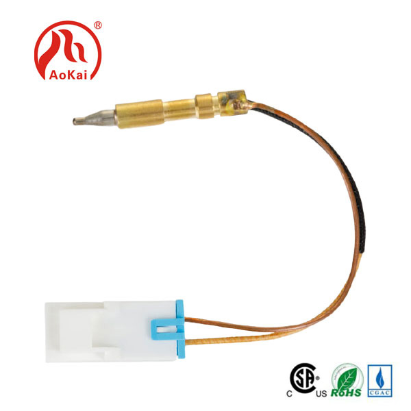 ម៉ាស៊ីនកម្តៅទឹកឧស្ម័ន Thermocouple