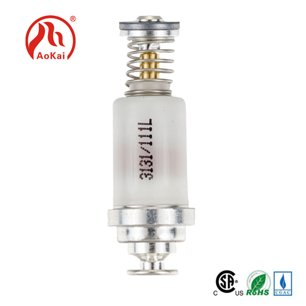 Universal Gas Sensor Magnet Valve សម្រាប់ម៉ាស៊ីនកំដៅឧស្ម័ន